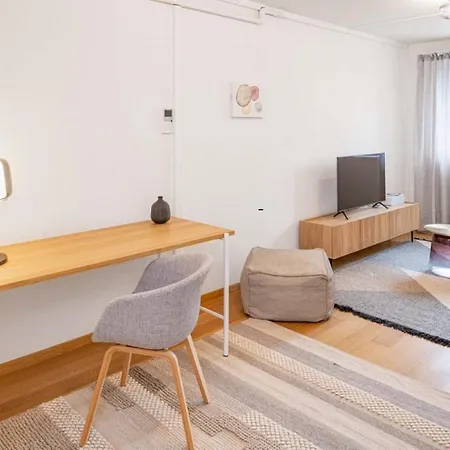 One Bedroom Apartment In Trendy Zurich West Exteriér fotografie