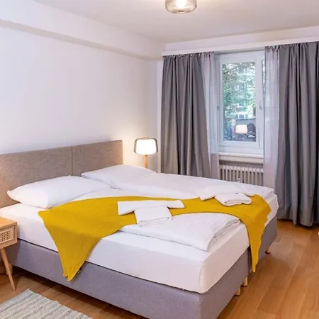 One Bedroom Apartment In Trendy Zurich West Exteriér fotografie