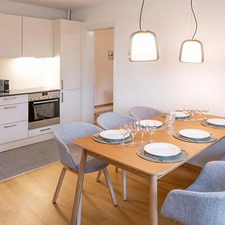 One Bedroom Apartment In Trendy Zurich West Exteriér fotografie