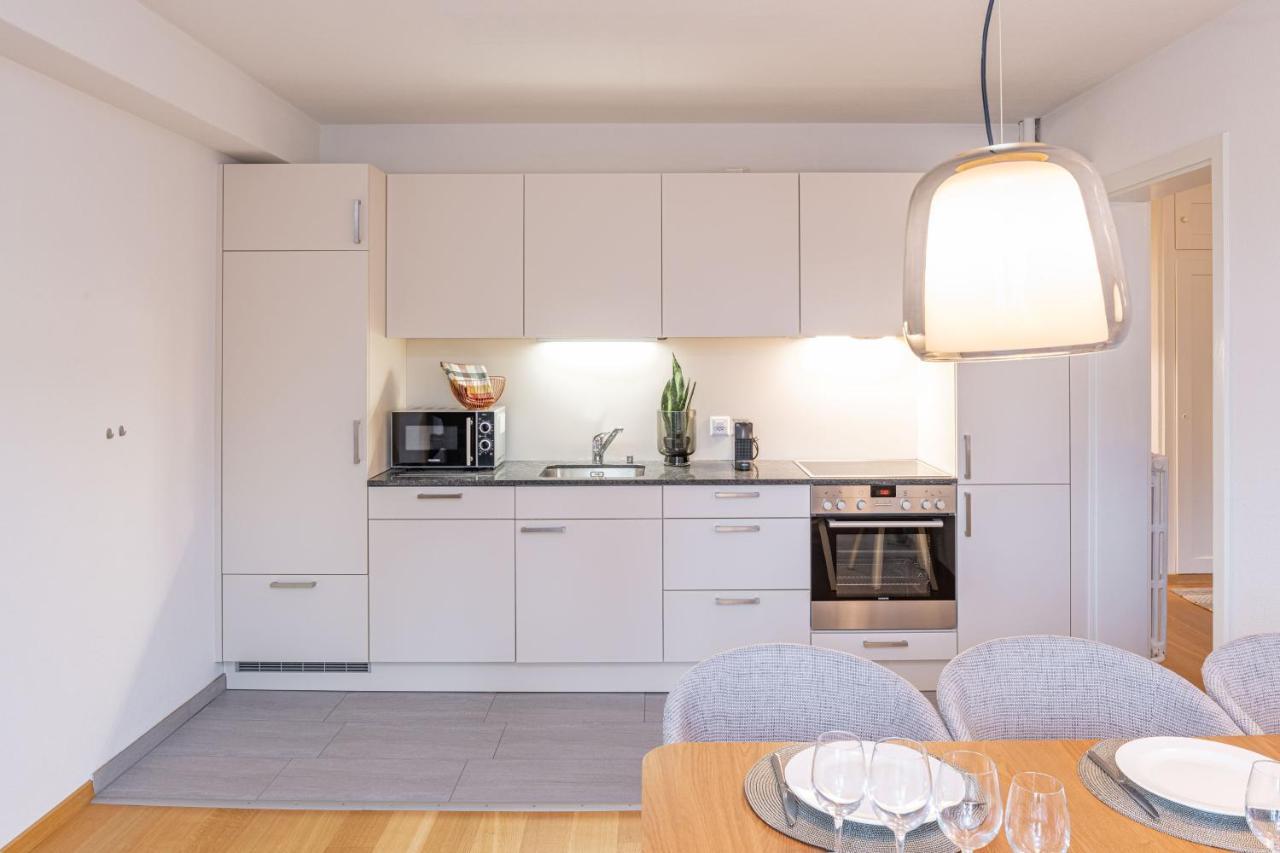 One Bedroom In Trendy West Apartment Zürich